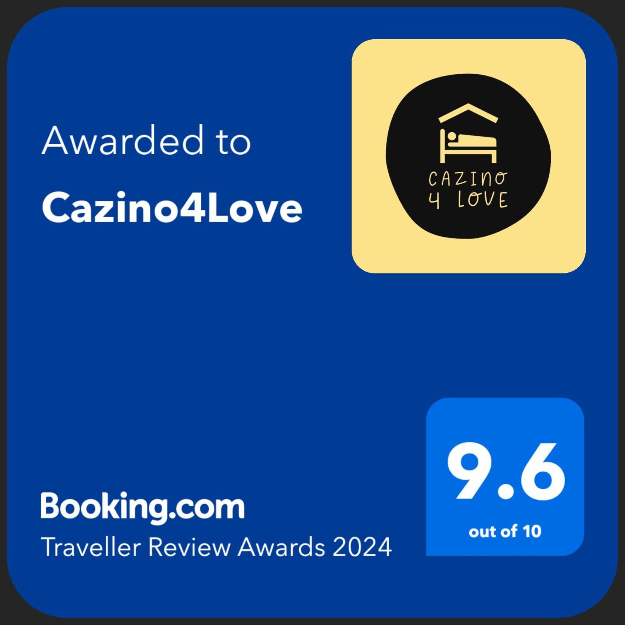 Apartment Cazino4love *